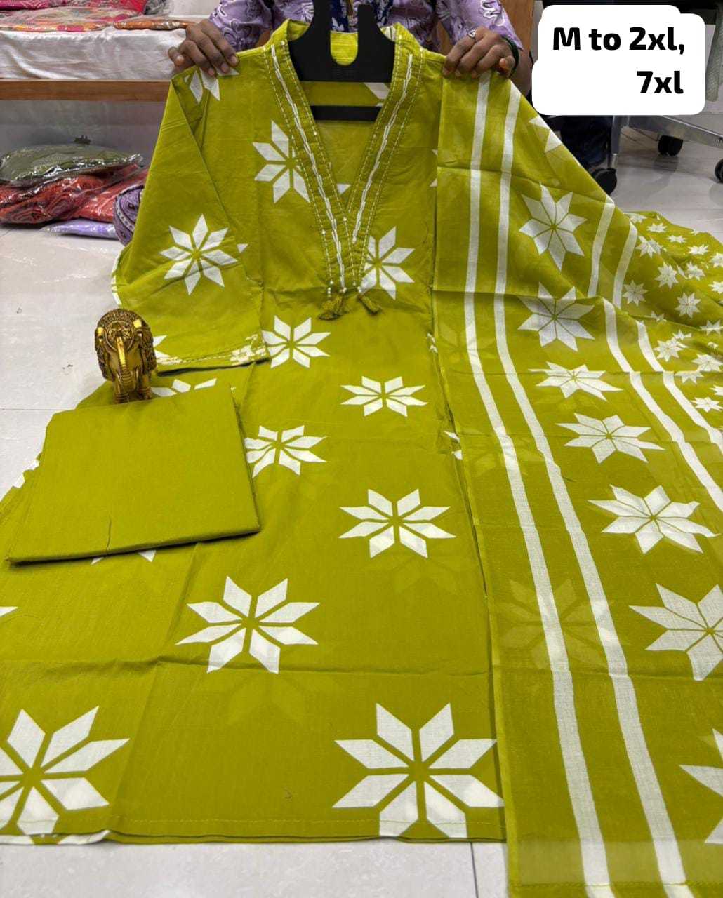 Cotton Kurti