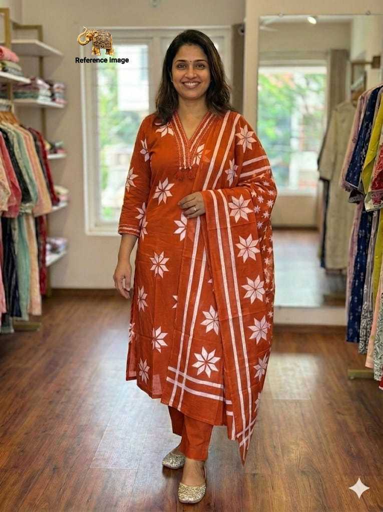 Cotton Kurti