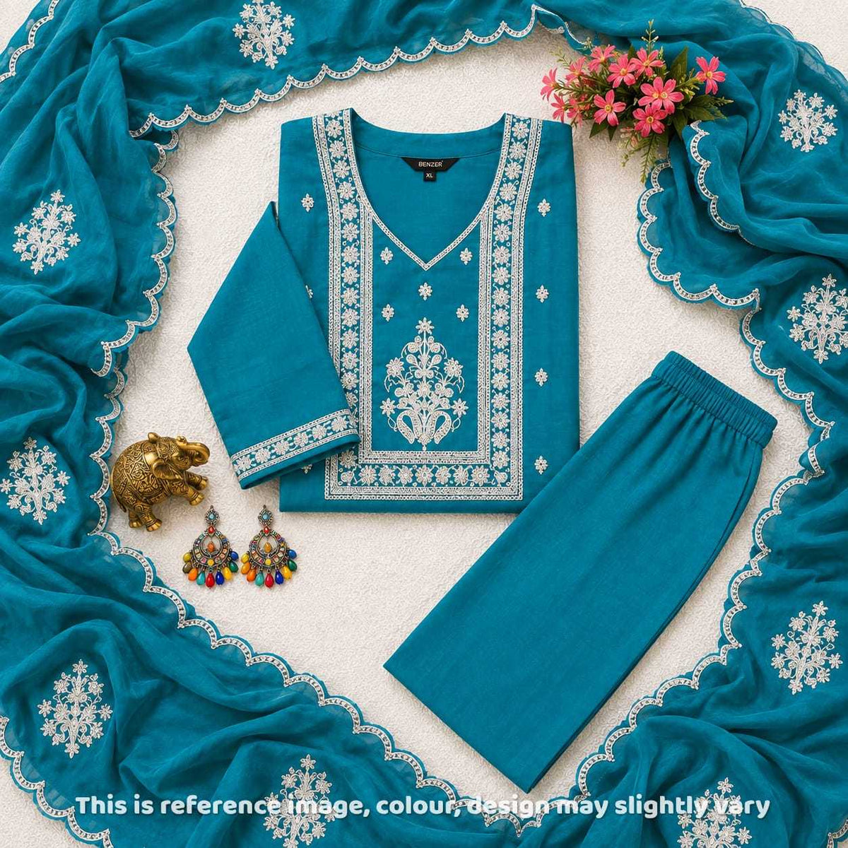 Kairika Silk Designer Kurti
