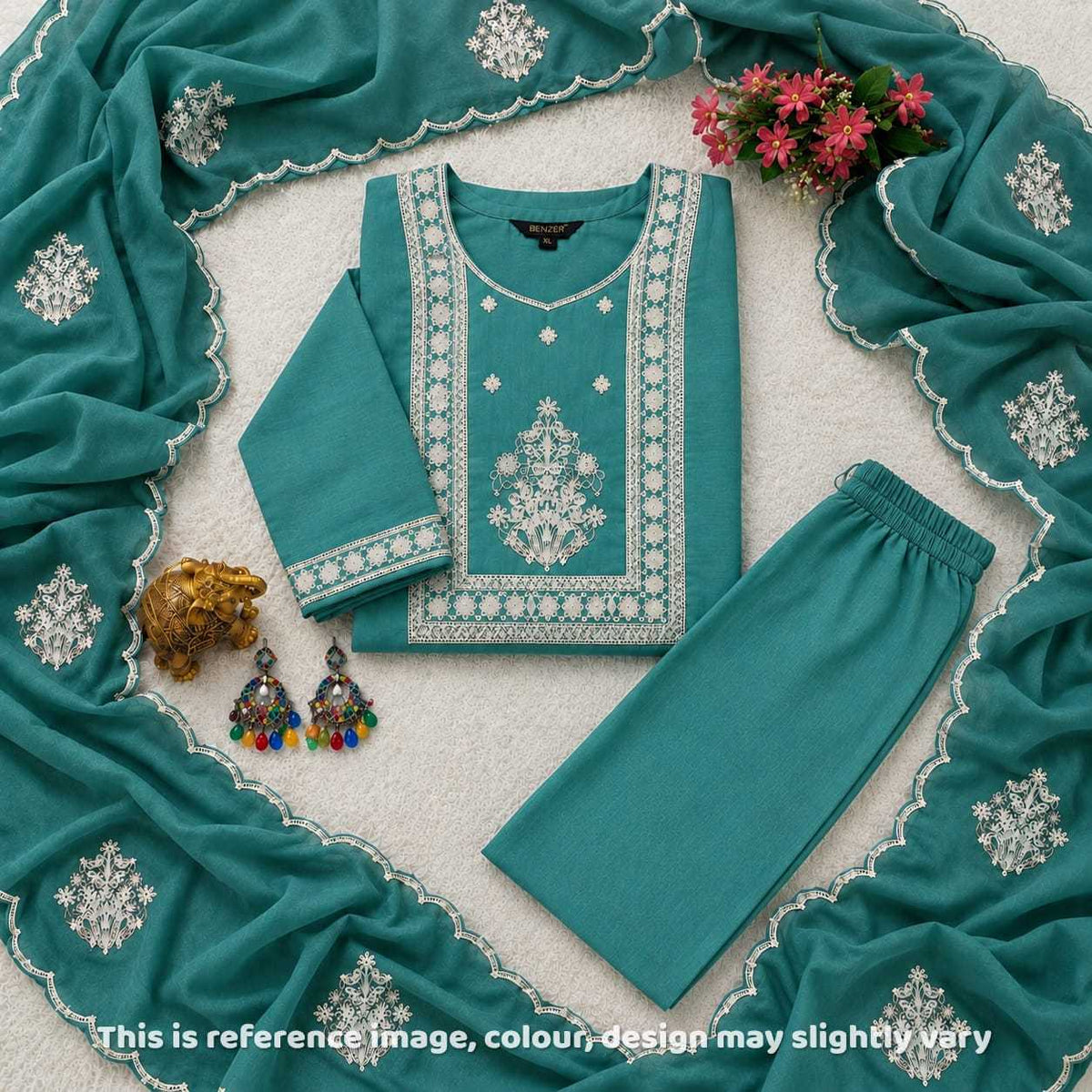 Kairika Silk Designer Kurti
