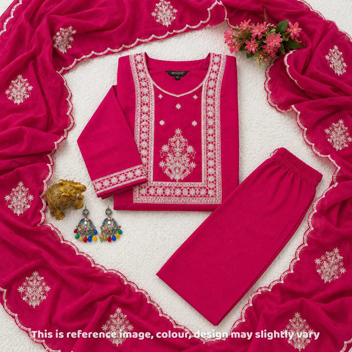 Kairika Silk Designer Kurti