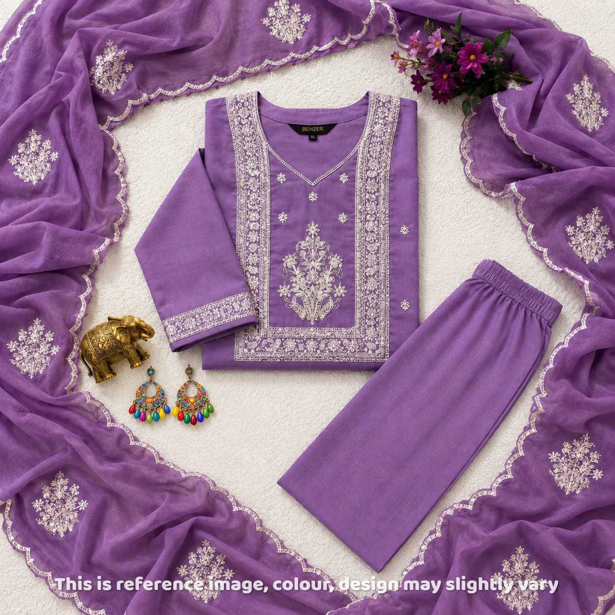 Kairika Silk Designer Kurti