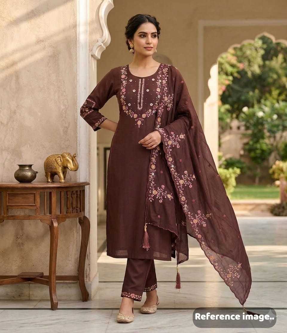 Silk Kurti