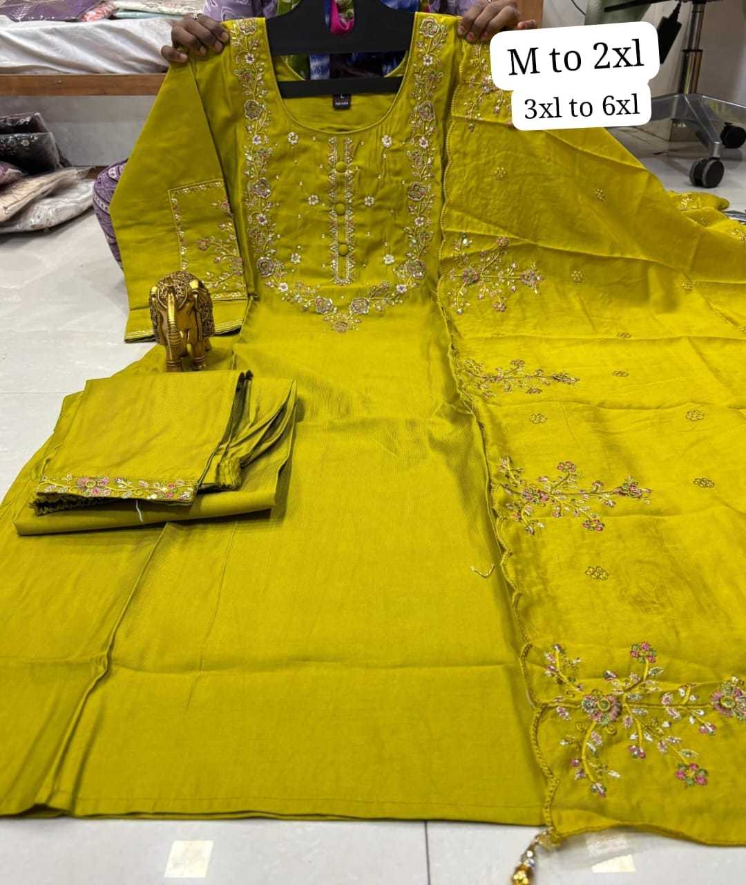 Silk Kurti