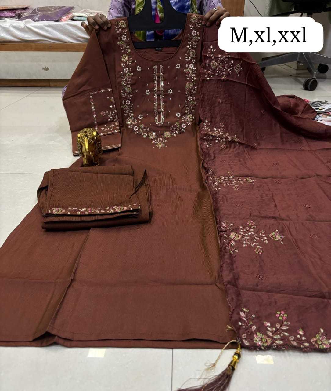 Silk Kurti