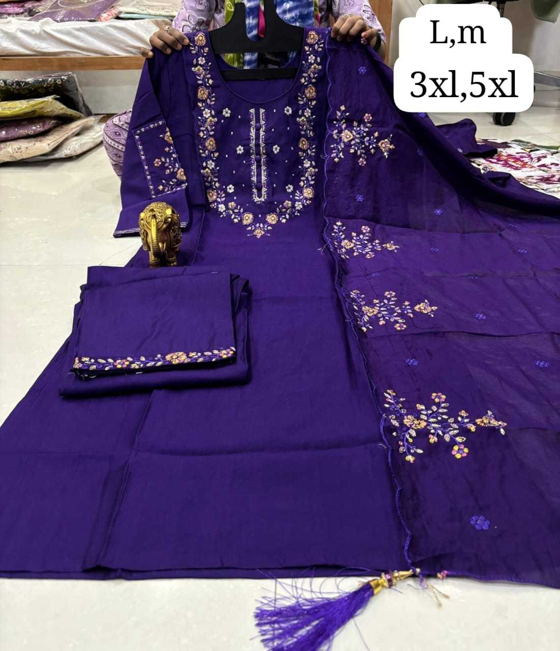 Silk Kurti