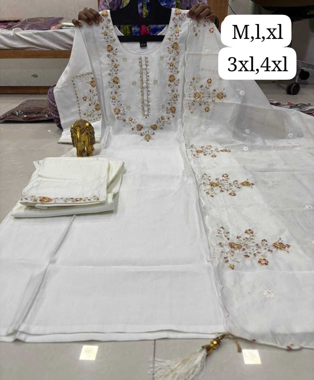 Silk Kurti