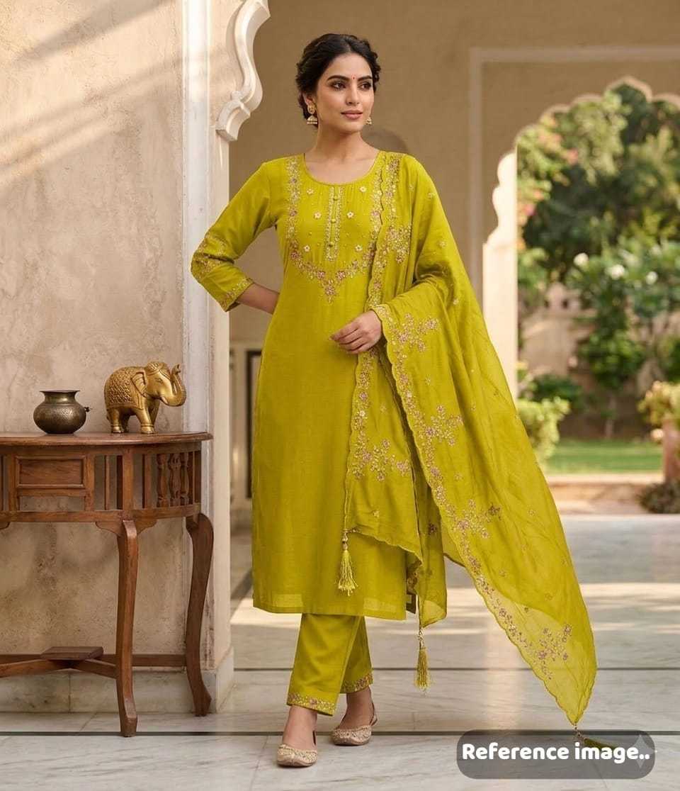 Silk Kurti