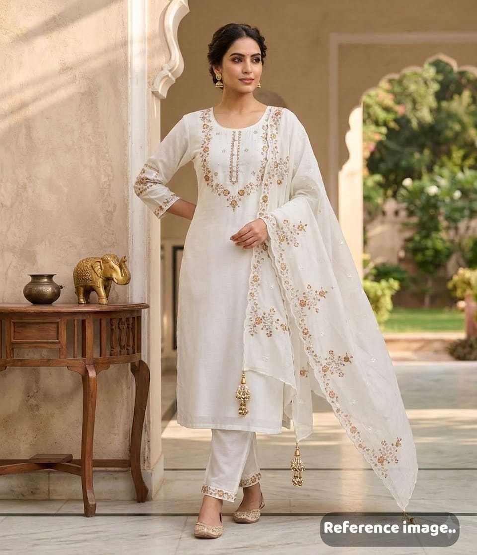 Silk Kurti