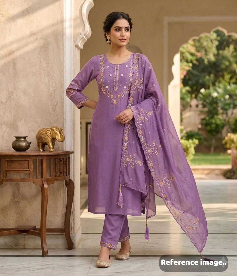 Silk Kurti