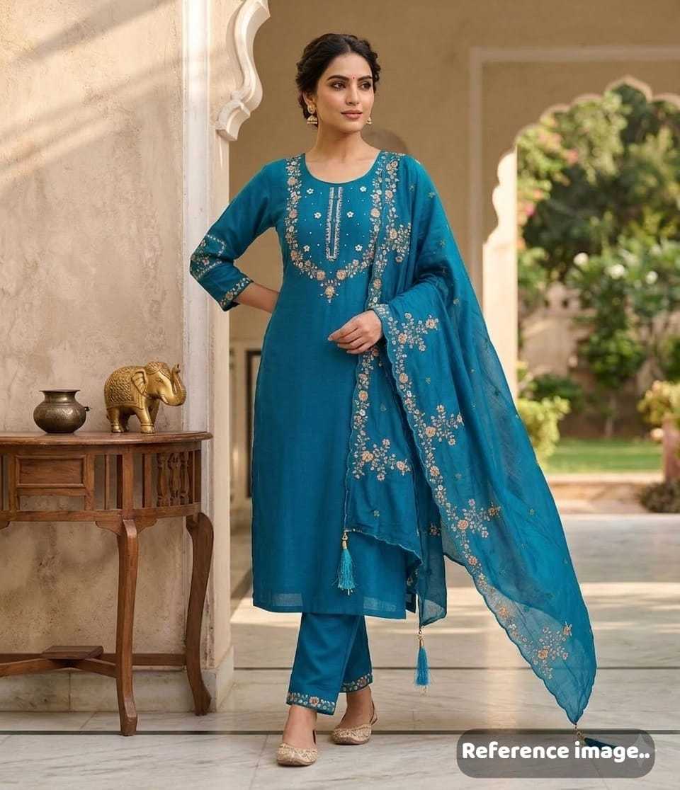 Silk Kurti