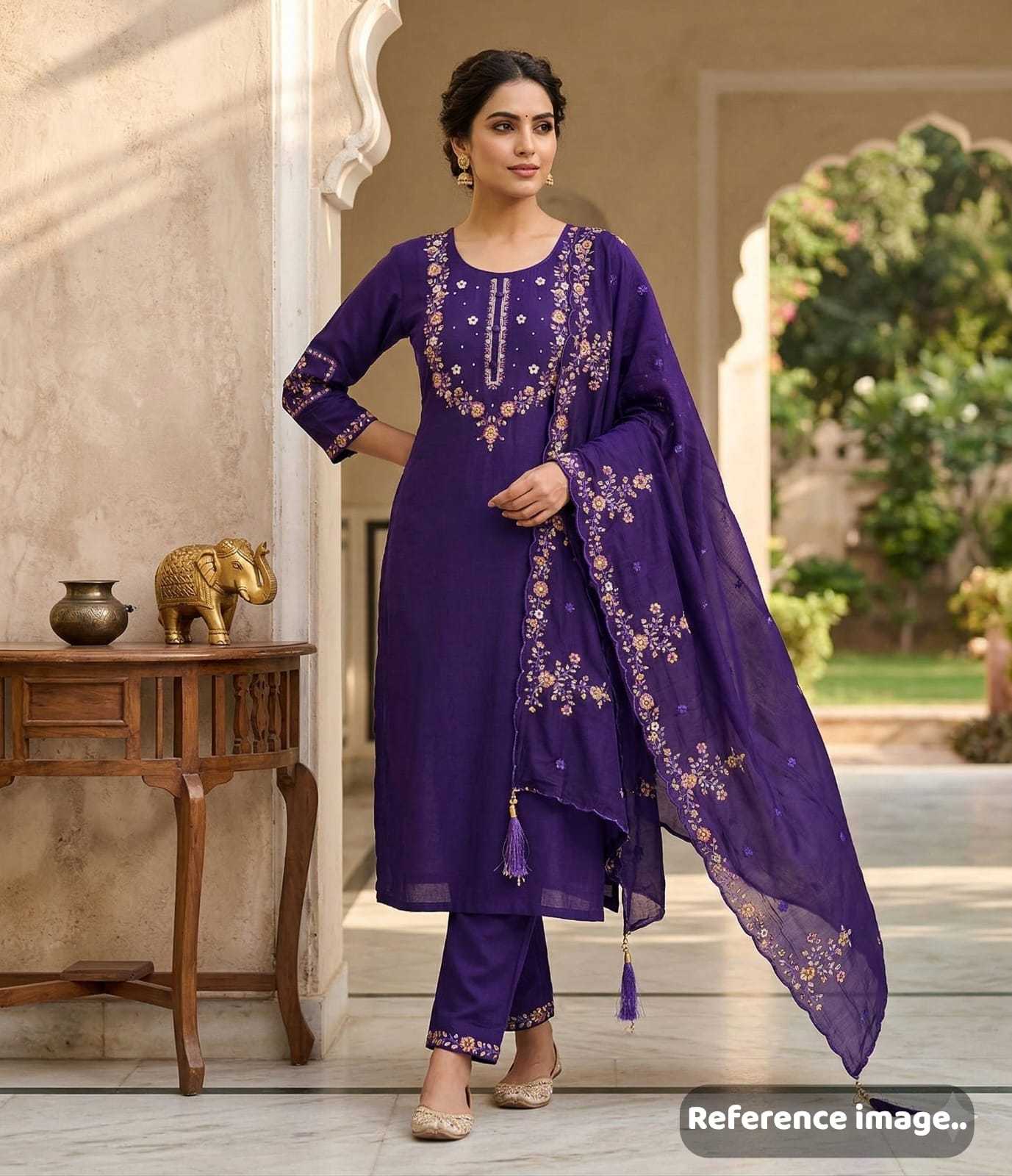 Silk Kurti