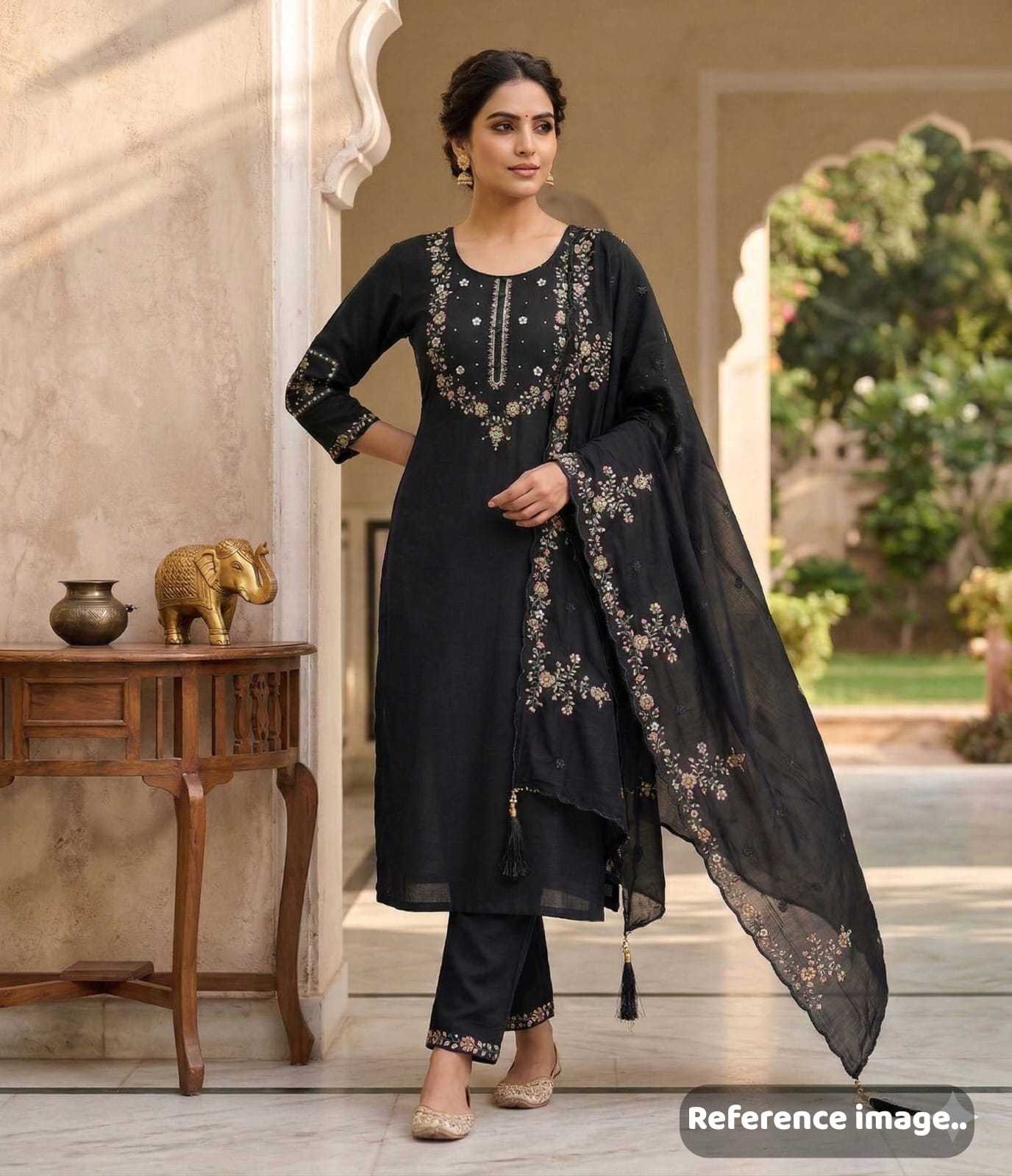 Silk Kurti