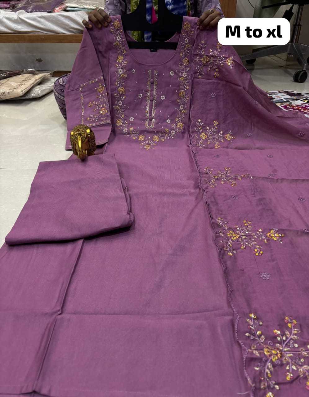 Silk Kurti