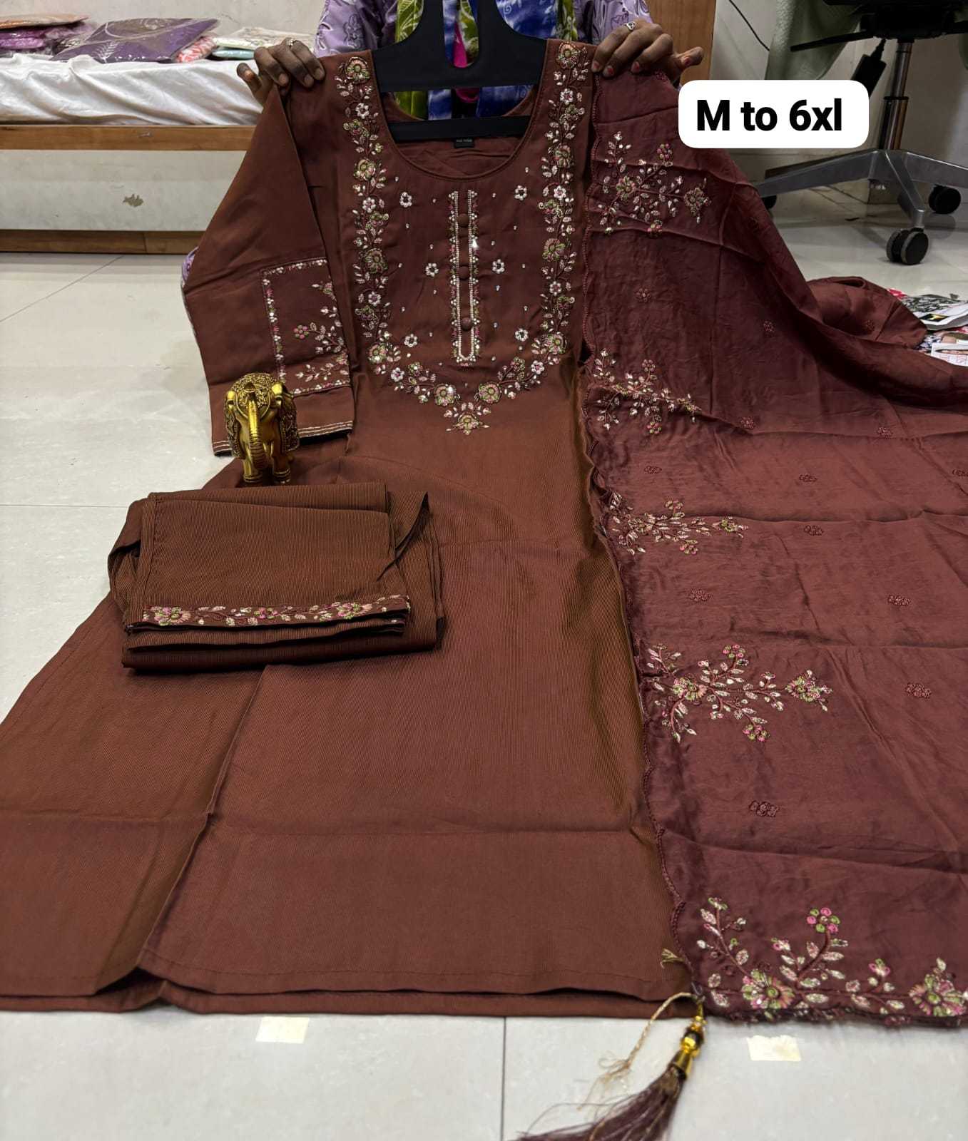 Silk Kurti
