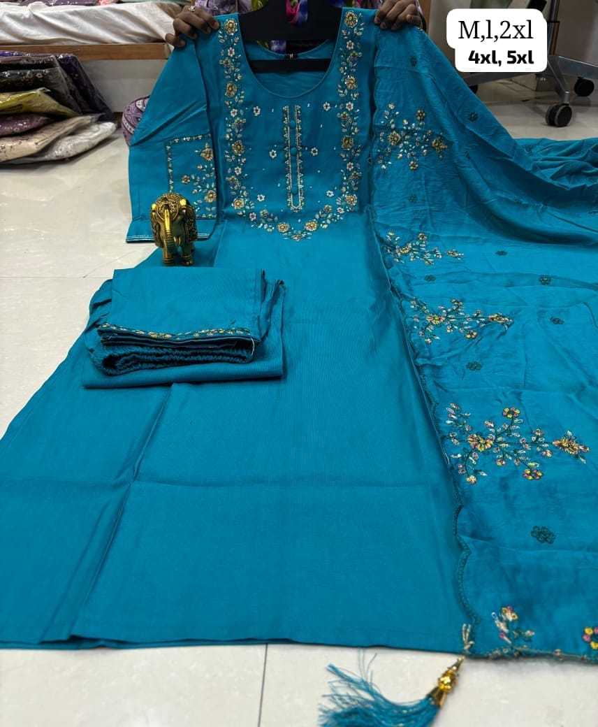 Silk Kurti