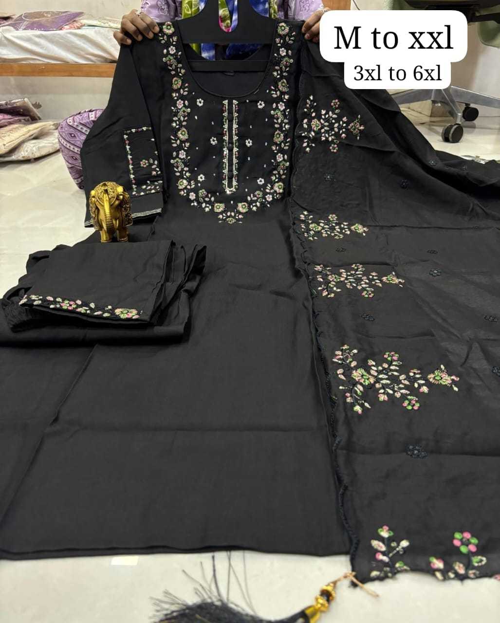 Silk Kurti