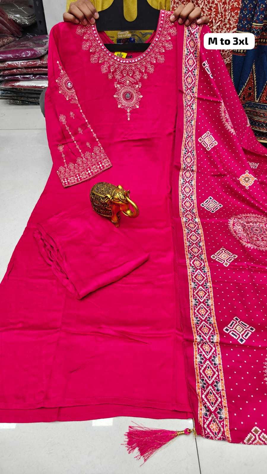 Festive Kurti
