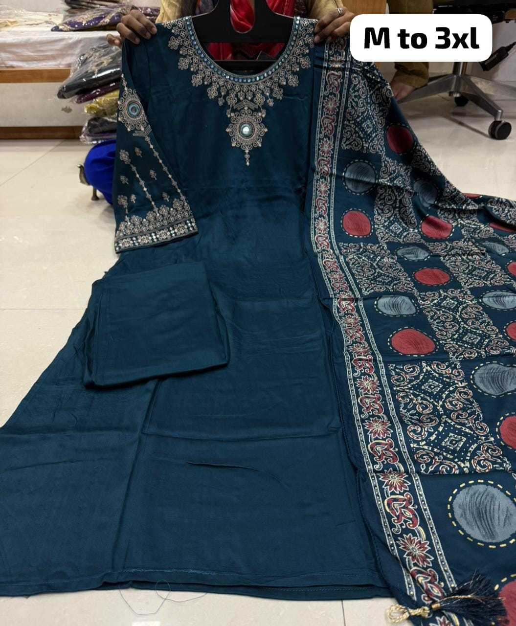 Festive Kurti