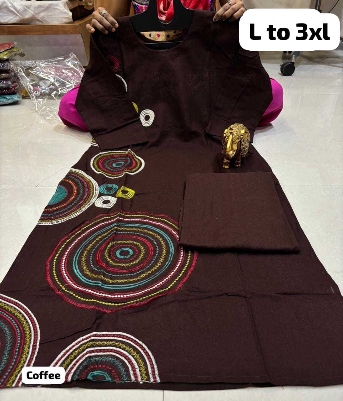 Workwear Kurti