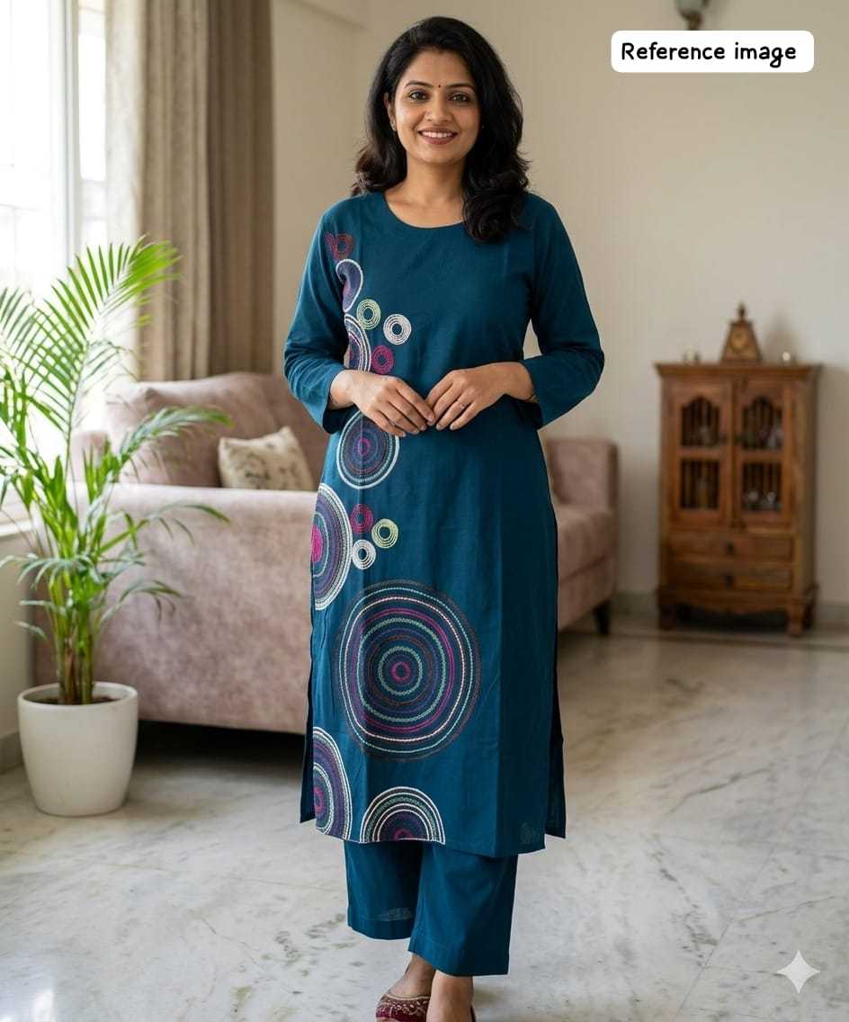 Workwear Kurti