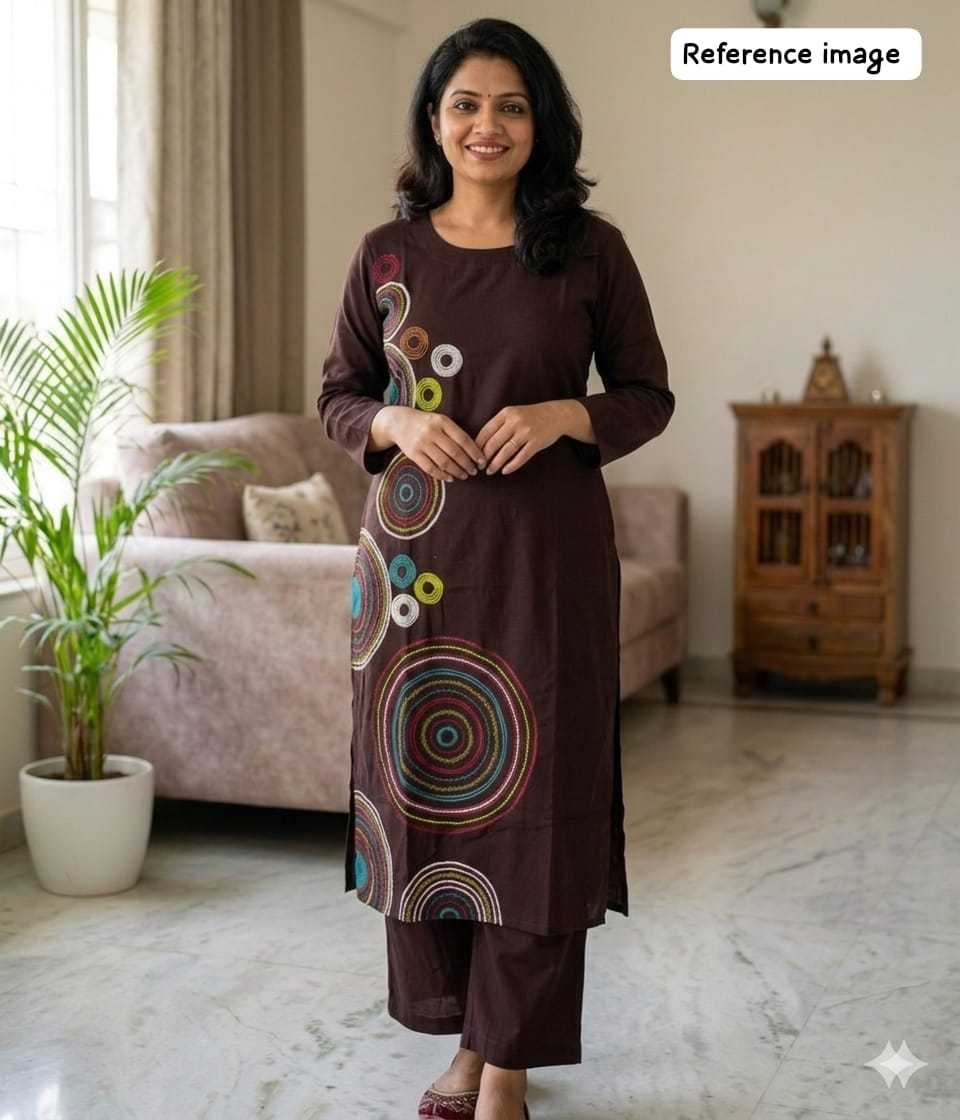 Workwear Kurti