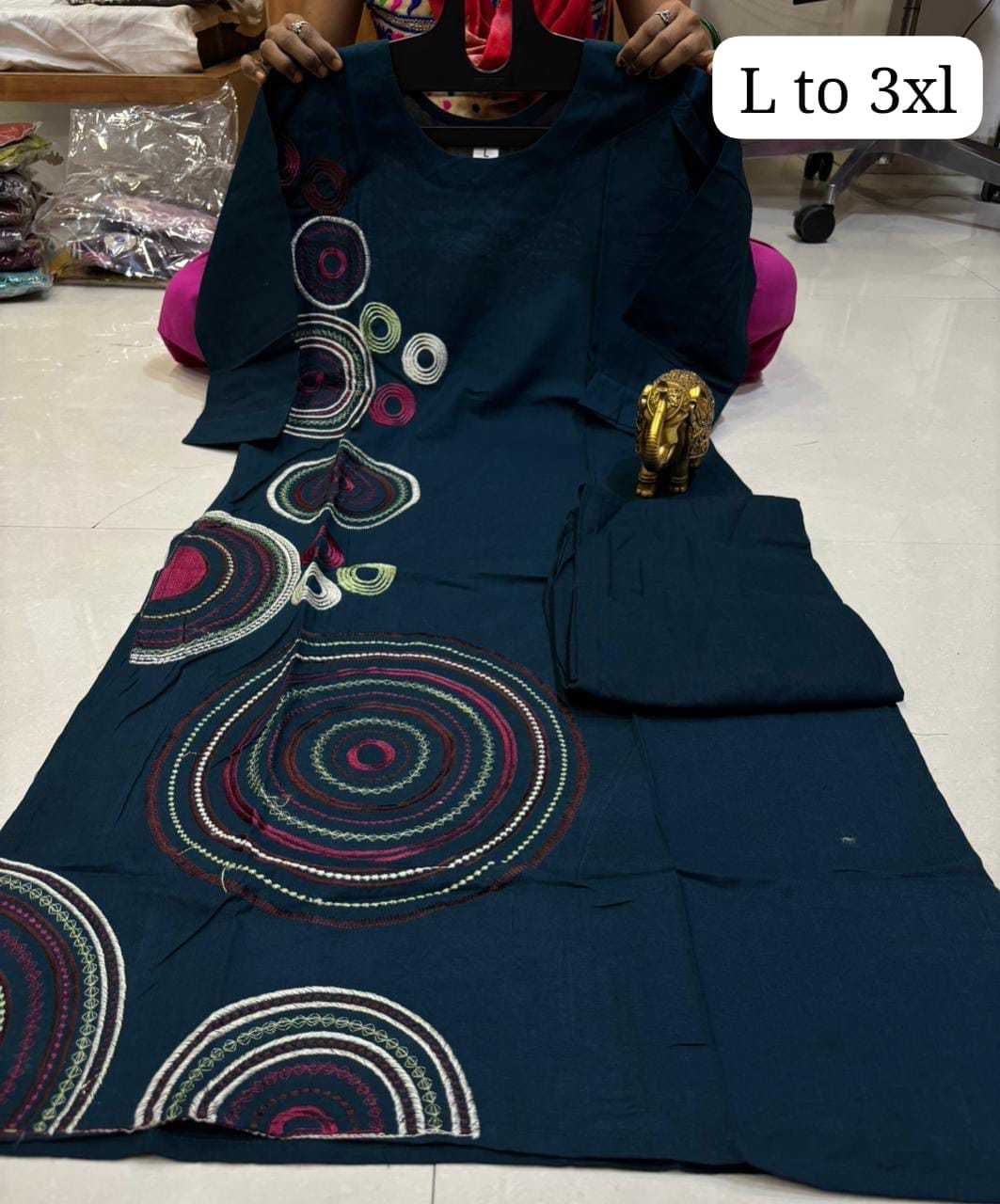 Workwear Kurti