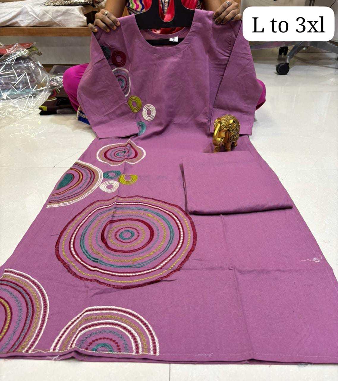 Workwear Kurti