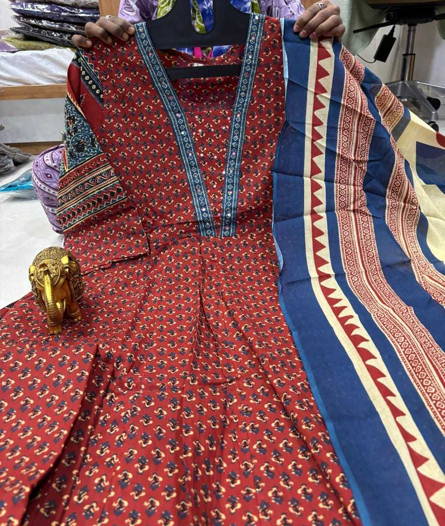 Cotton Kurti