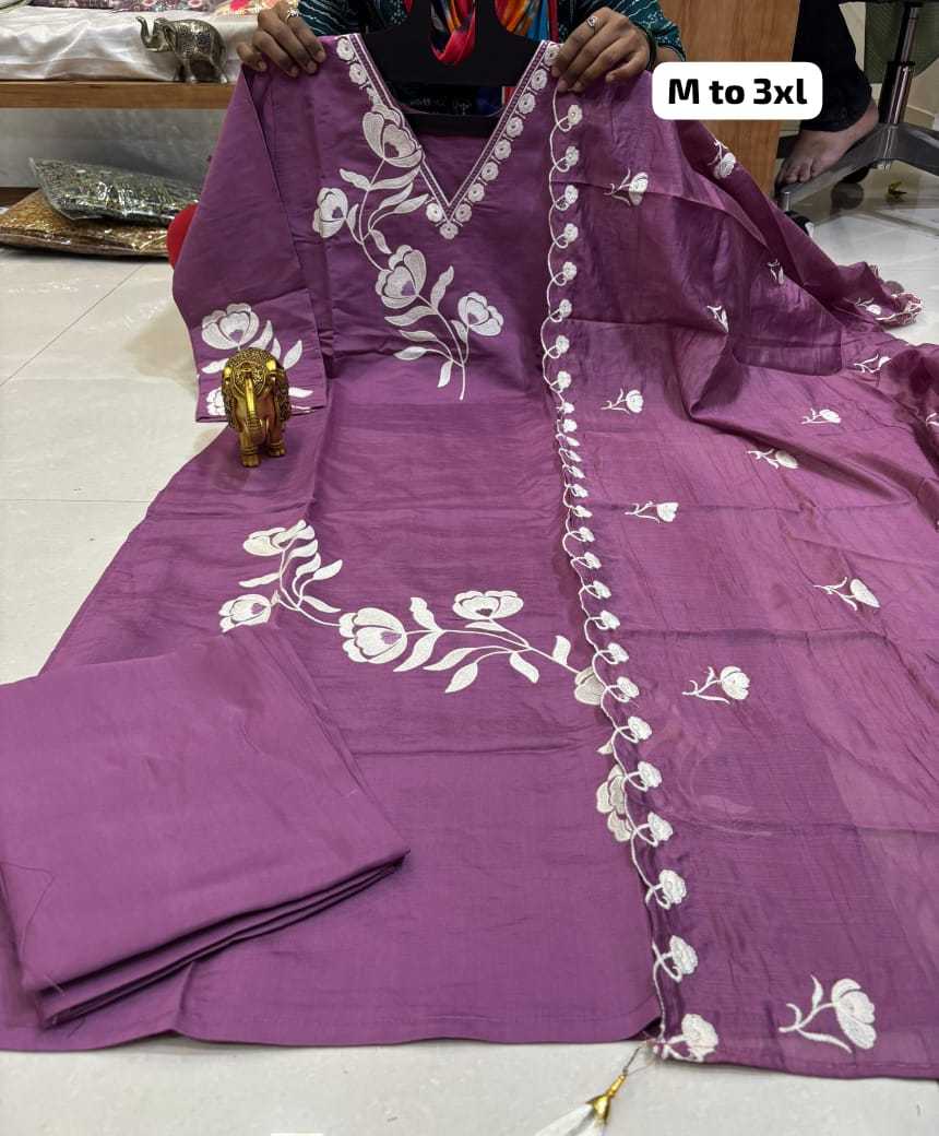 Muslin Designer Kurti