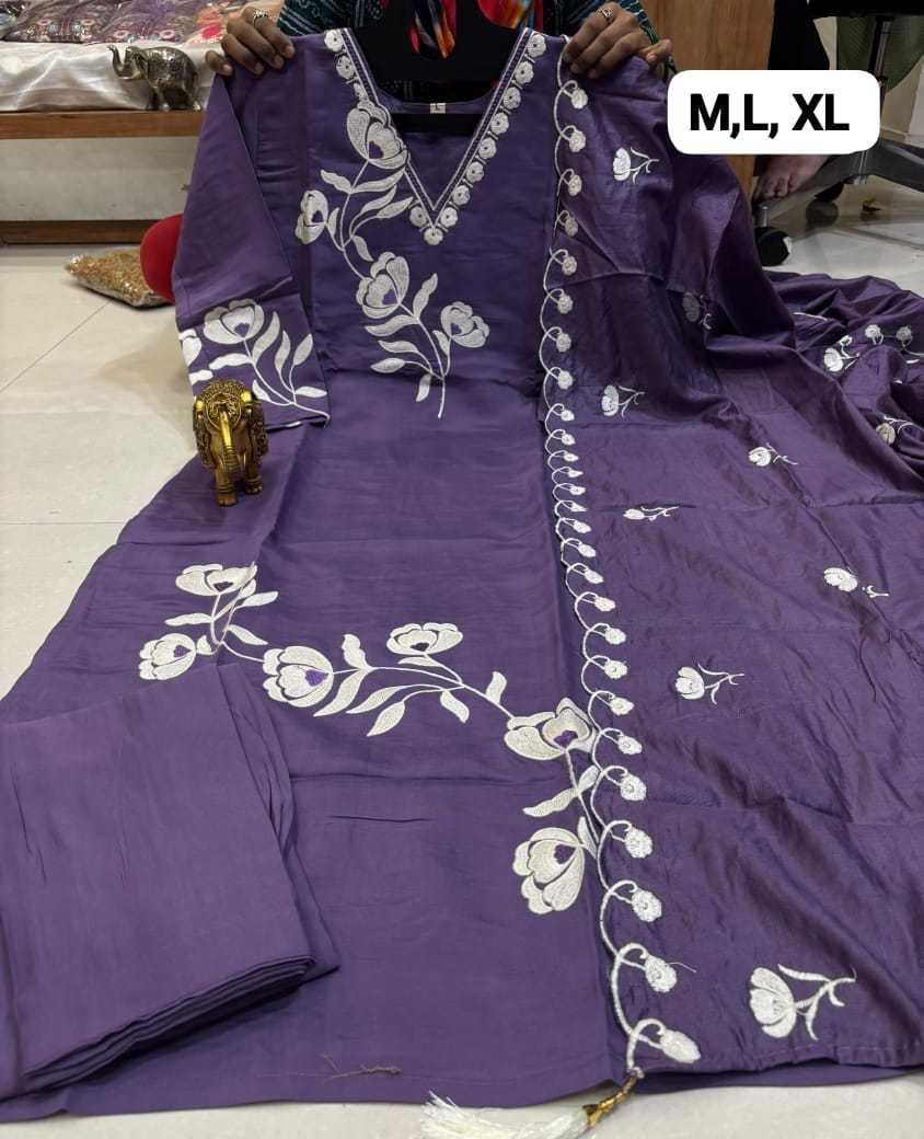 Muslin Designer Kurti