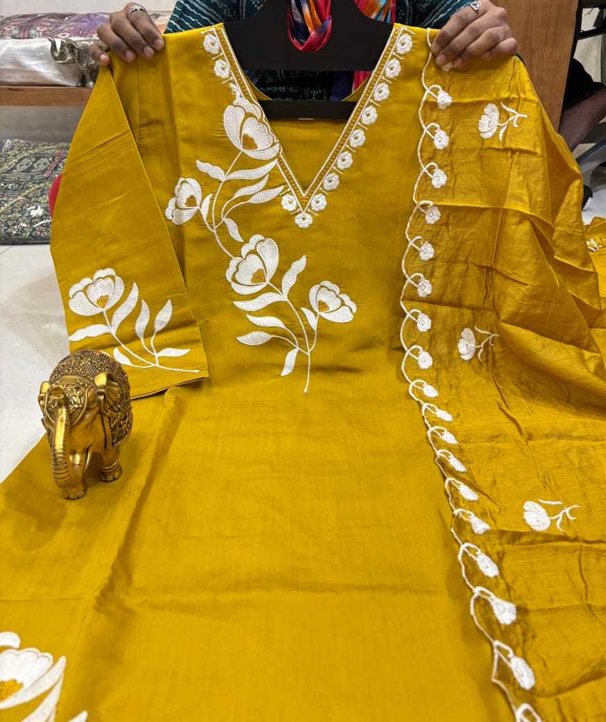 Muslin Designer Kurti