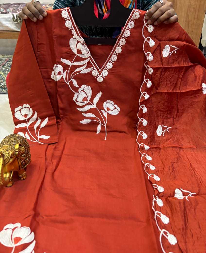 Muslin Designer Kurti