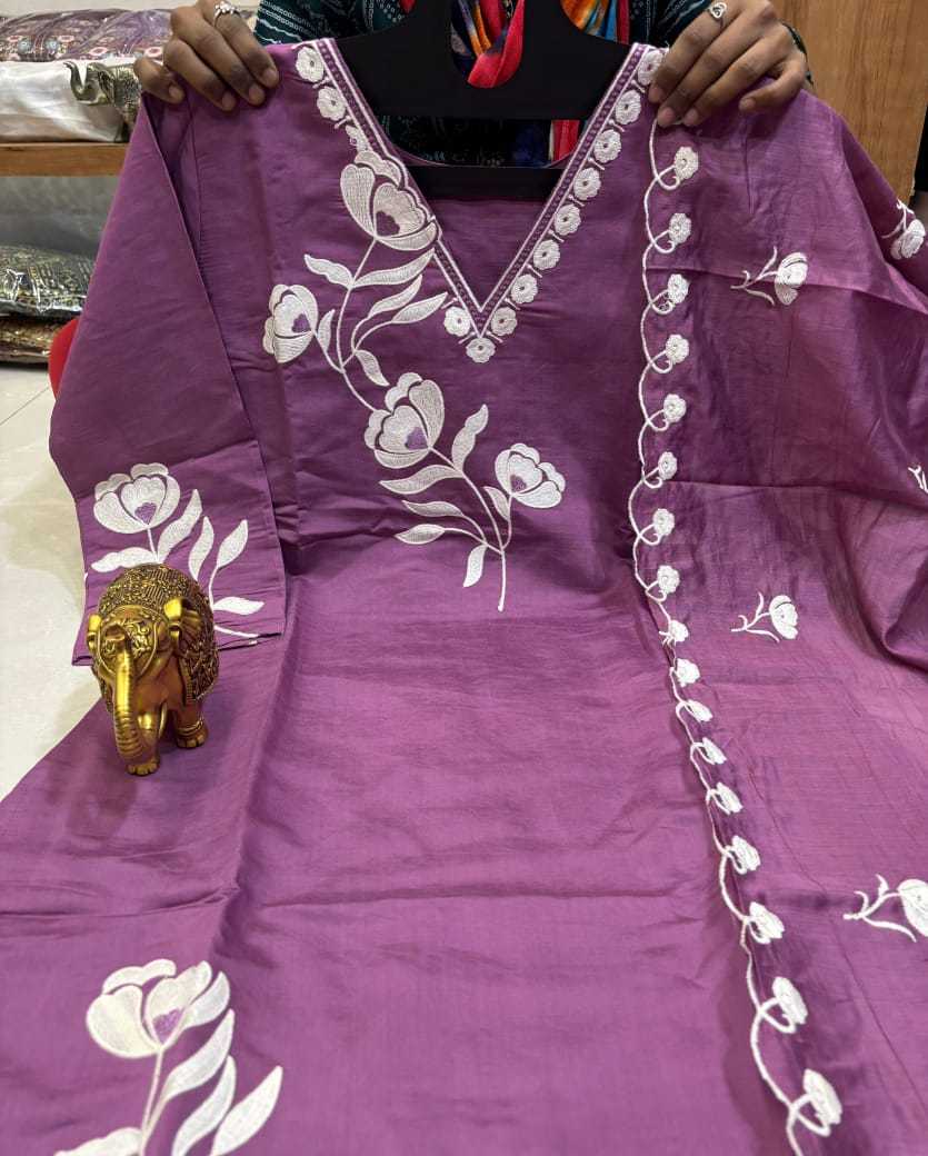 Muslin Designer Kurti