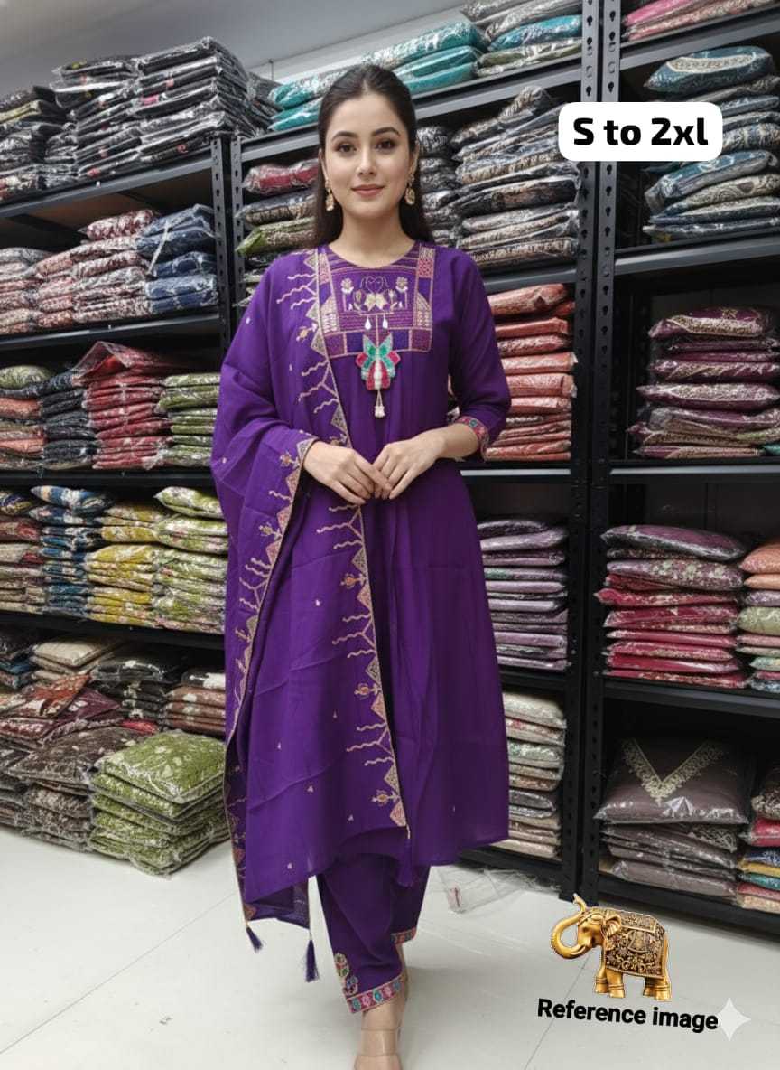 Krishnavi Muslin Designer Kurti