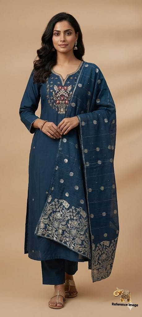Maslin Designer Kurti