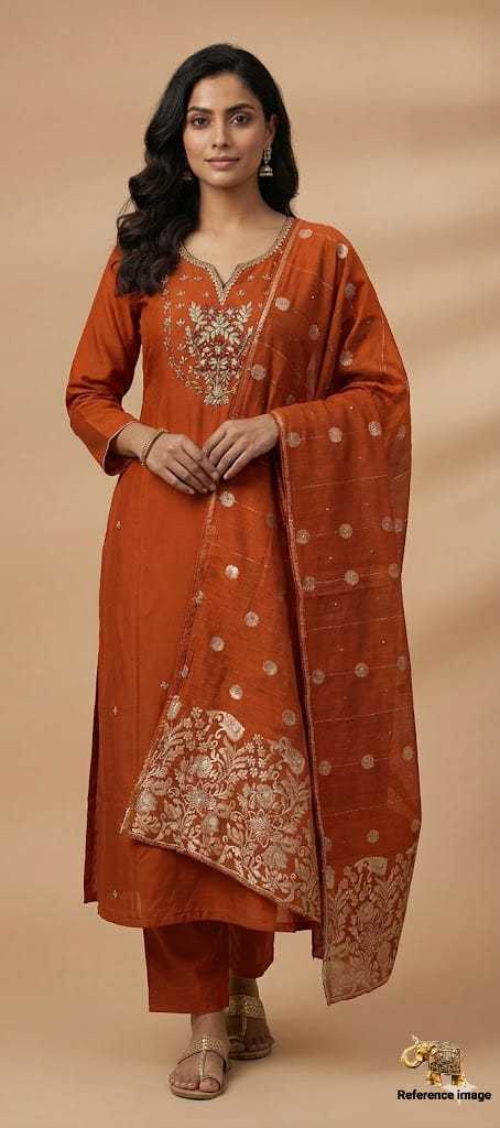 Maslin Designer Kurti