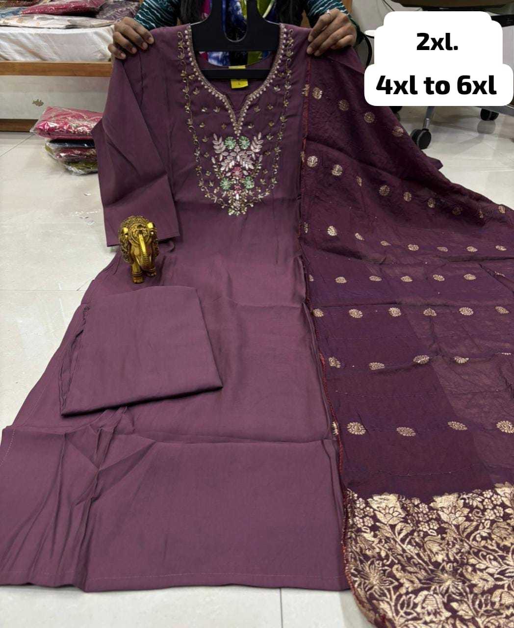 Maslin Designer Kurti