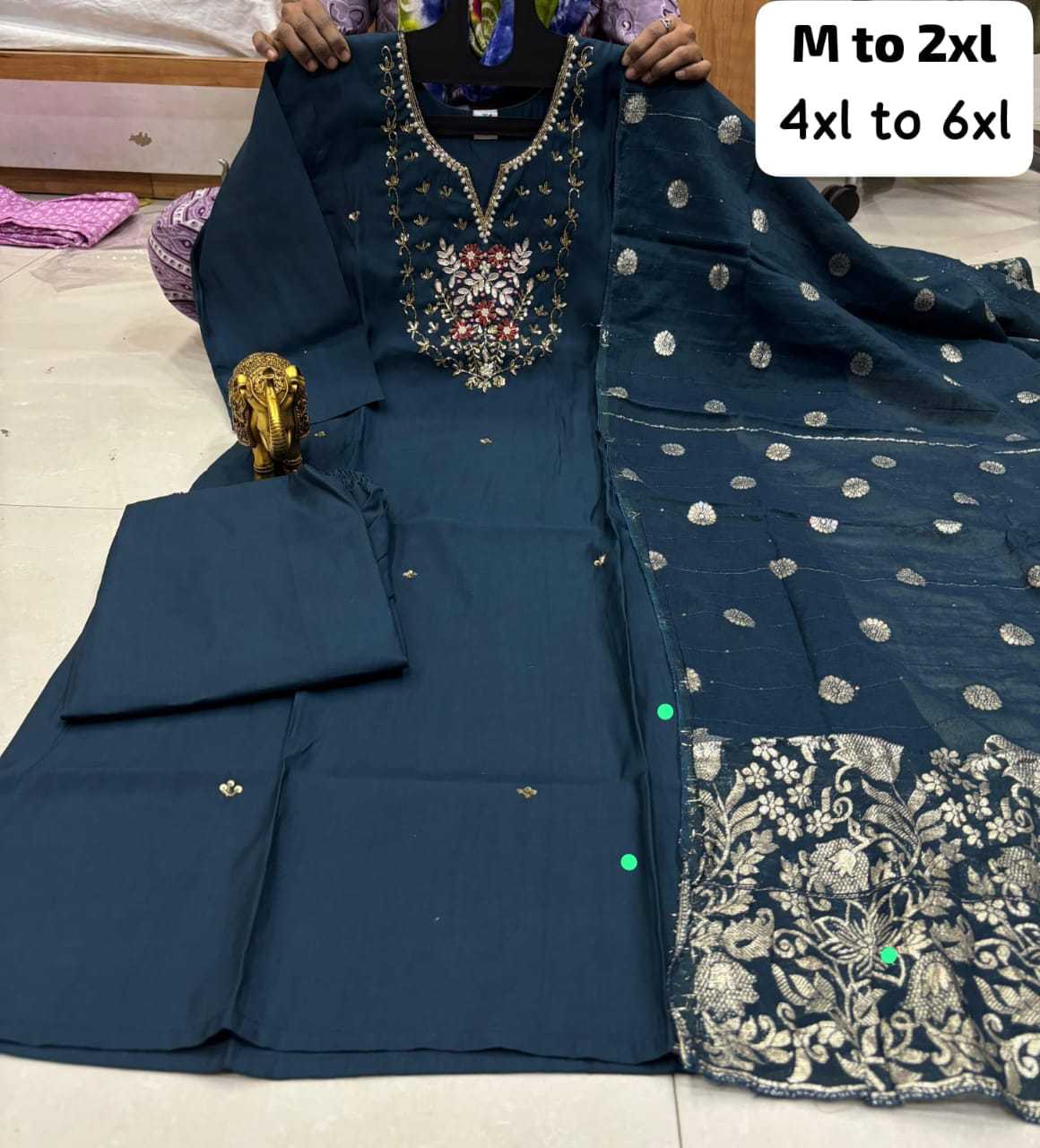 Maslin Designer Kurti