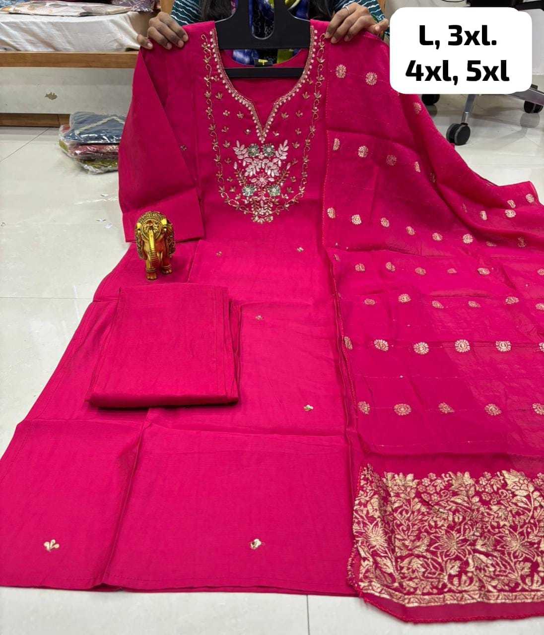 Maslin Designer Kurti