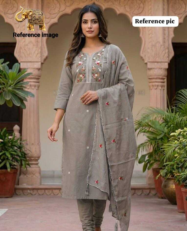 Mahvisha Muslin Party Wear Kurti