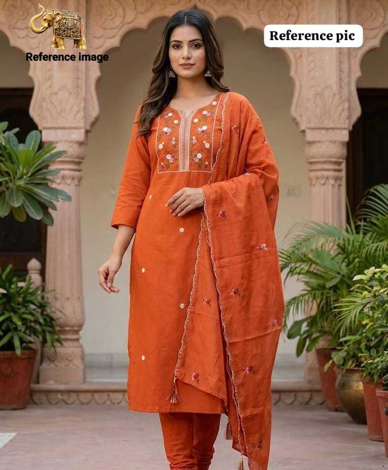 Mahvisha Muslin Party Wear Kurti