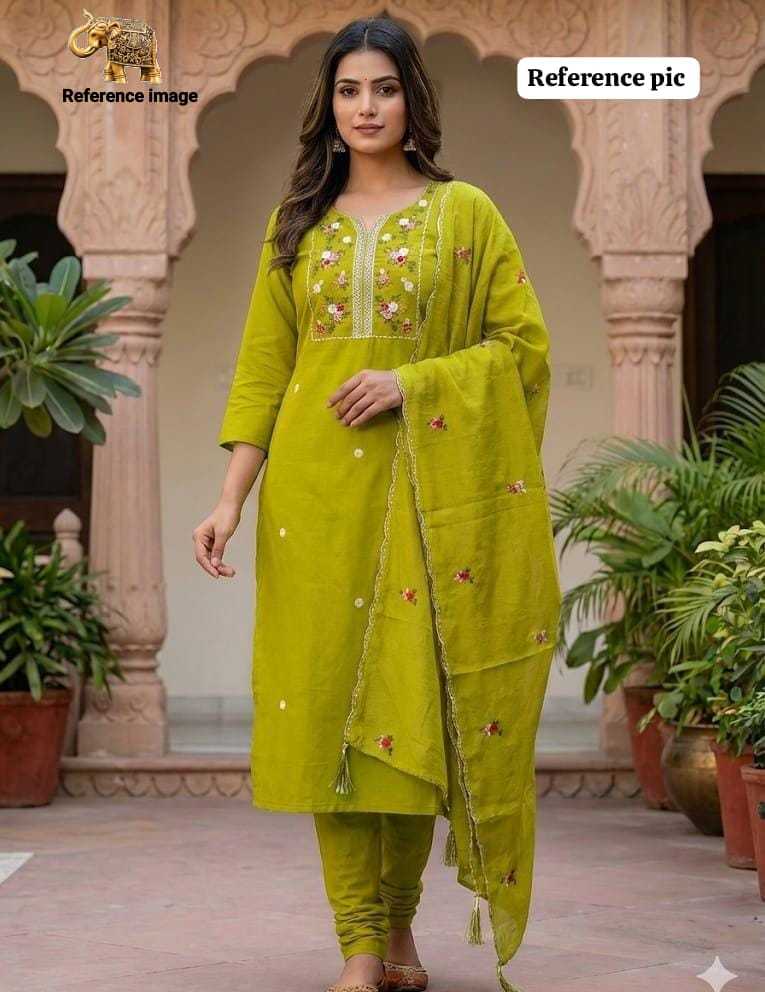 Mahvisha Muslin Party Wear Kurti