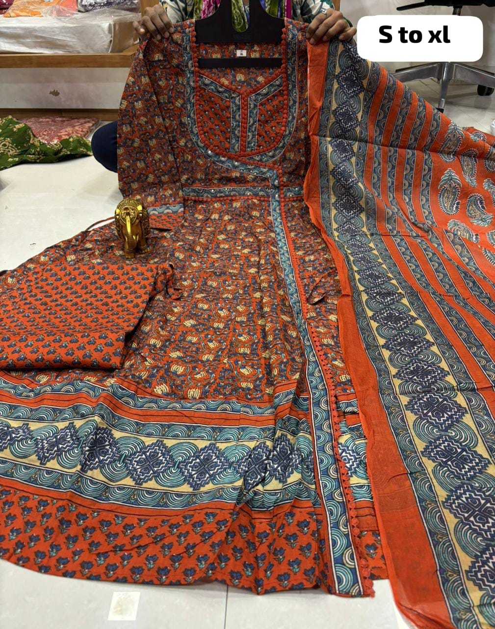Cotton Kurti