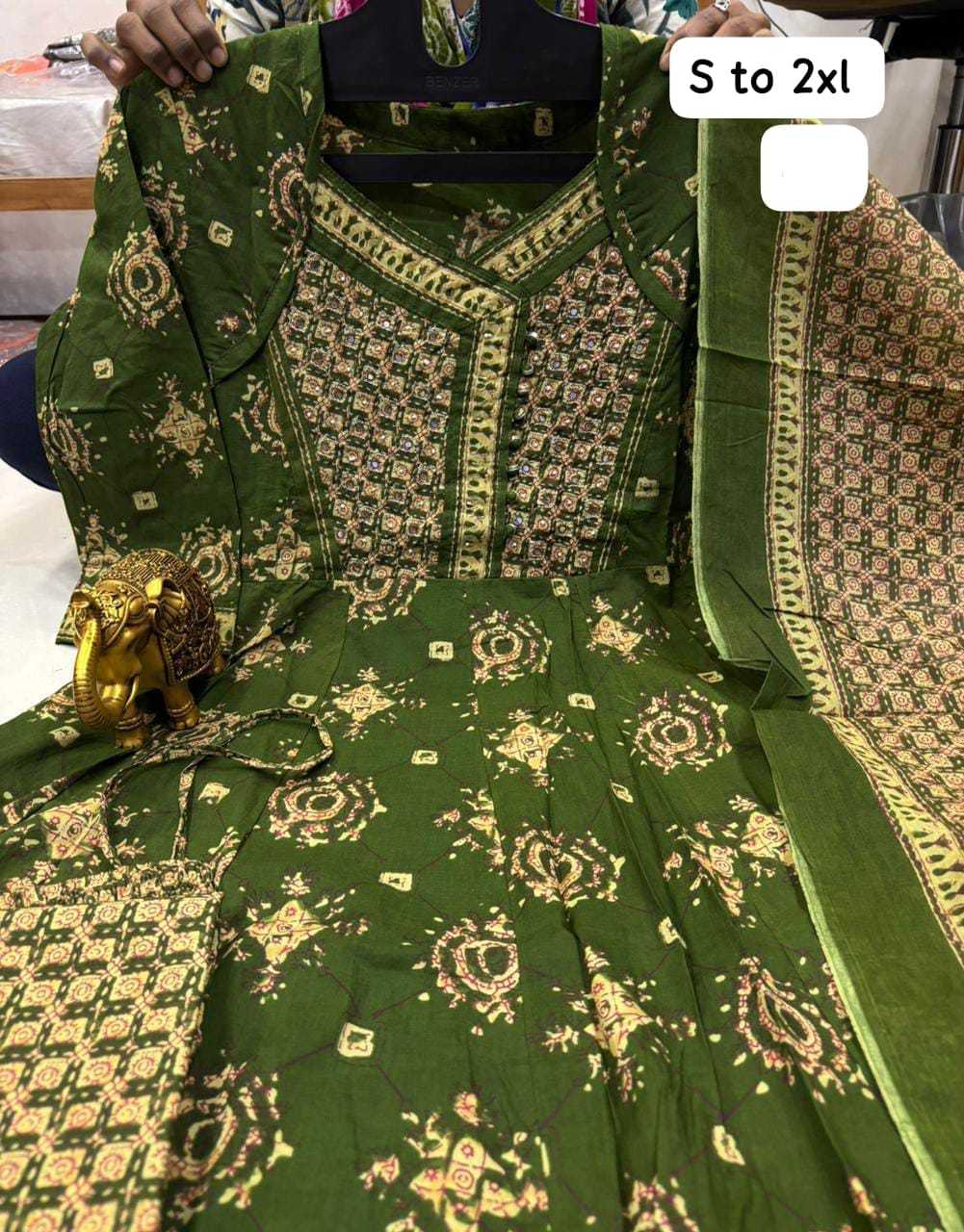 Cotton Kurti