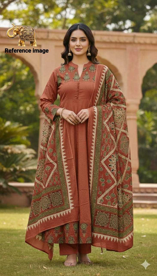 Cotton Kurti