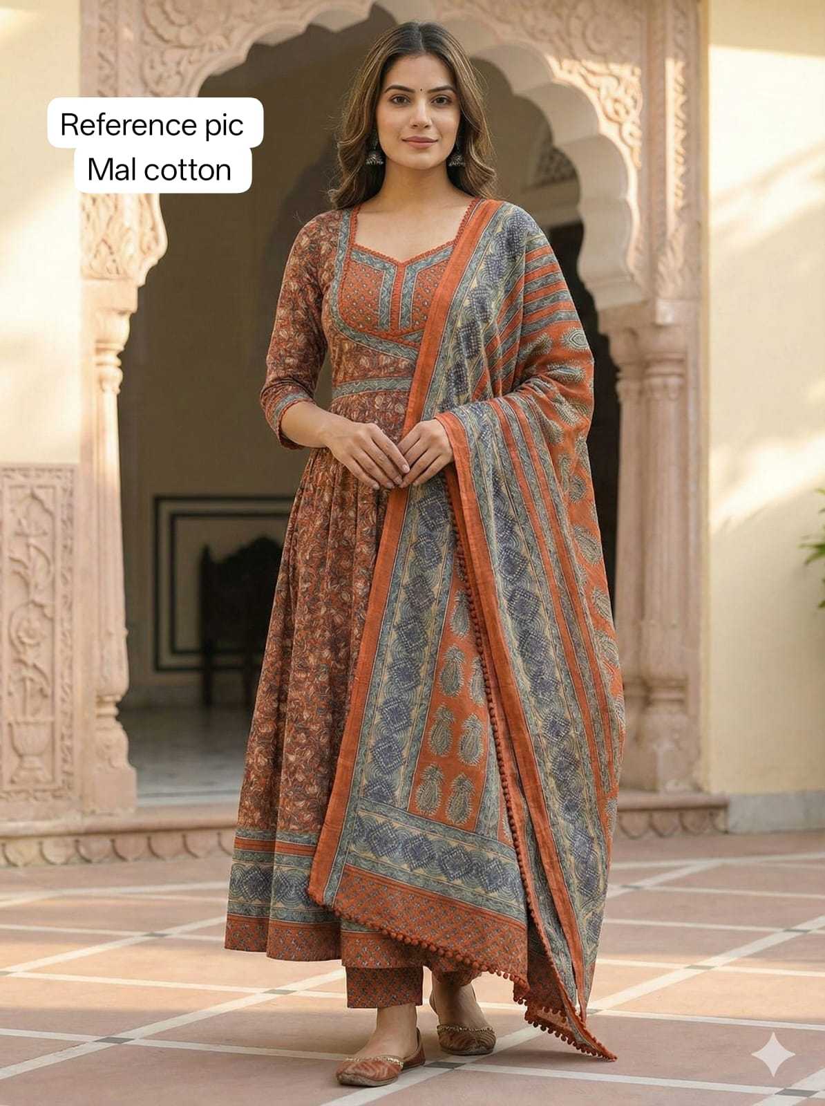 Cotton Kurti
