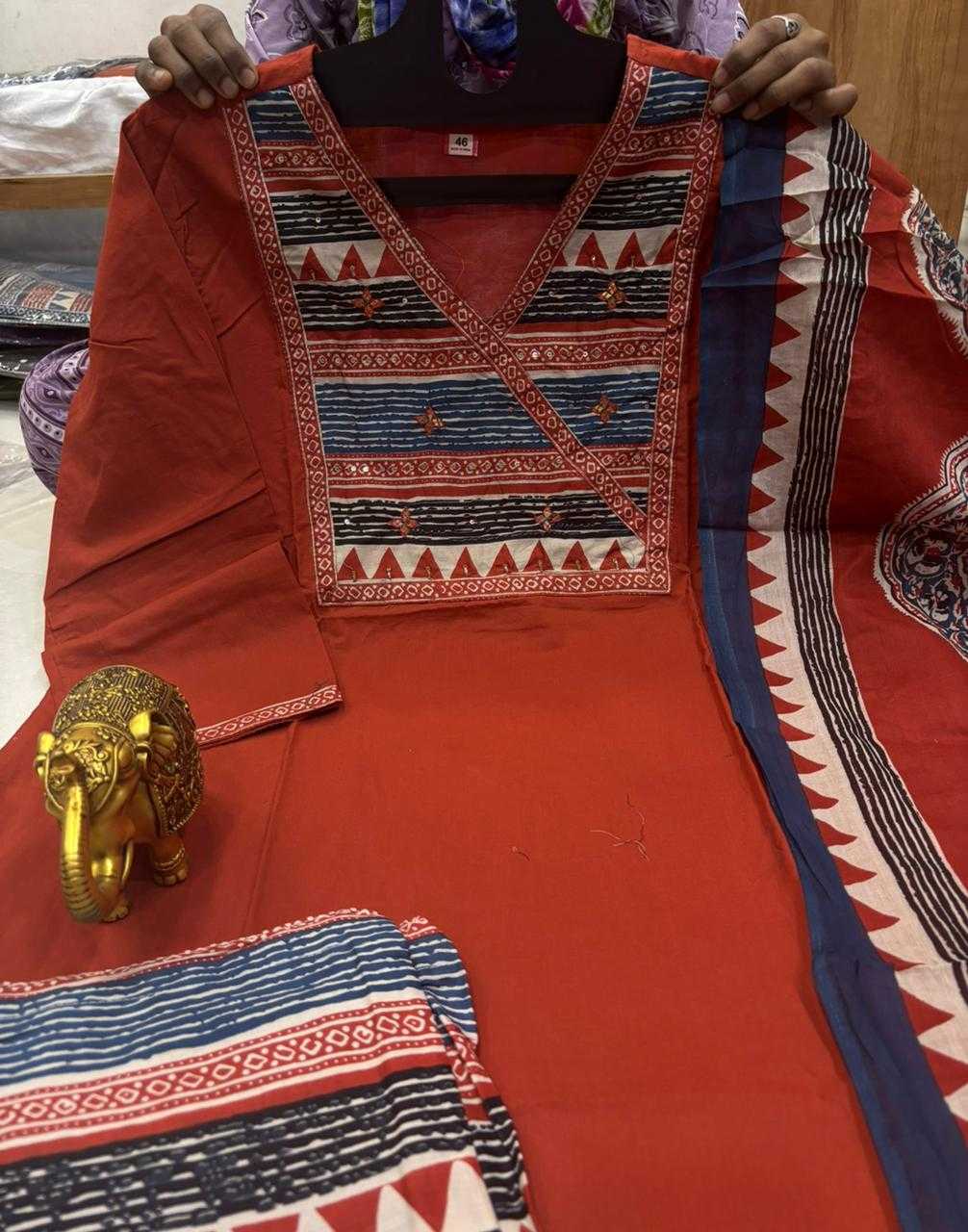 Cotton Kurti