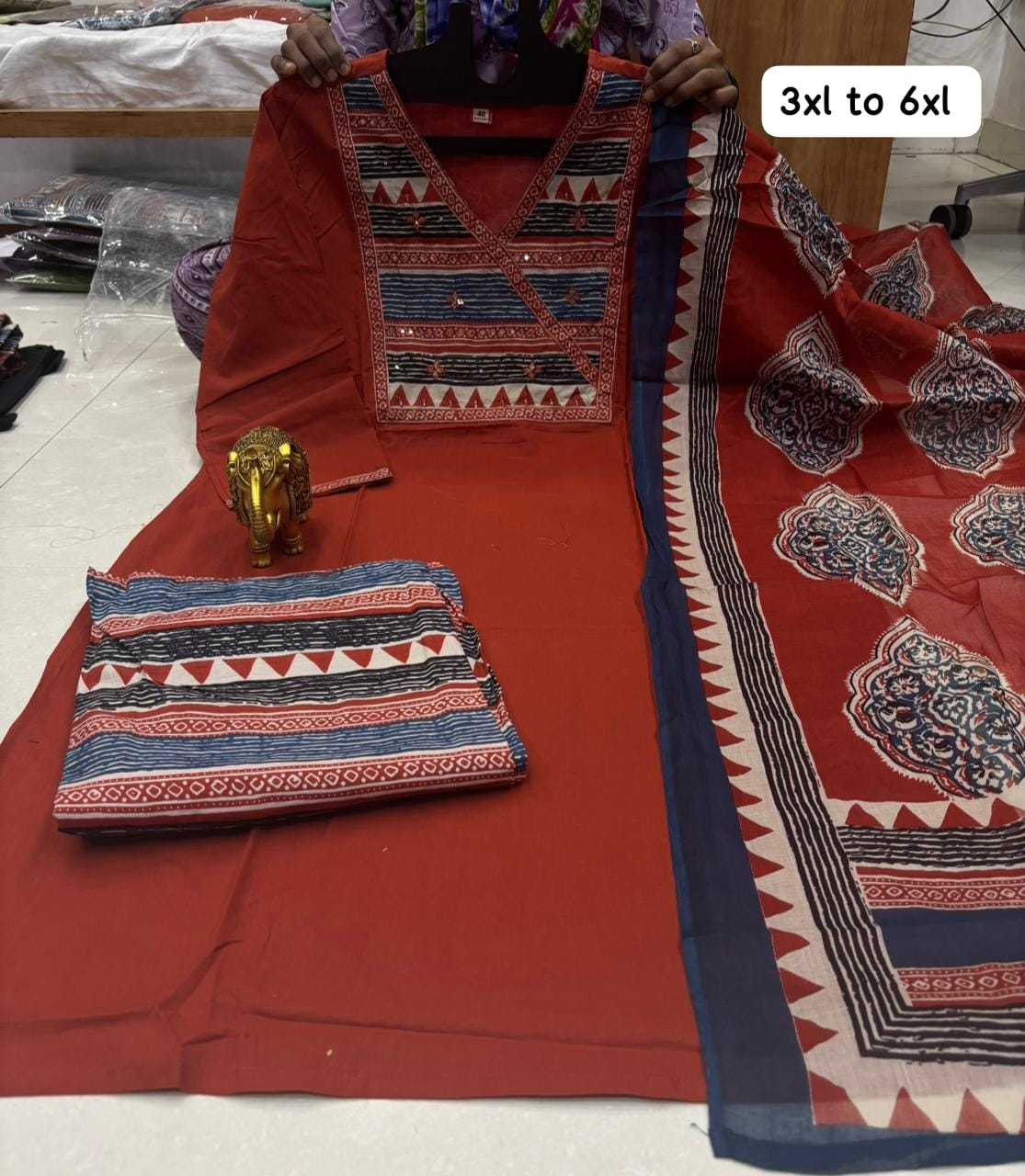 Cotton Kurti