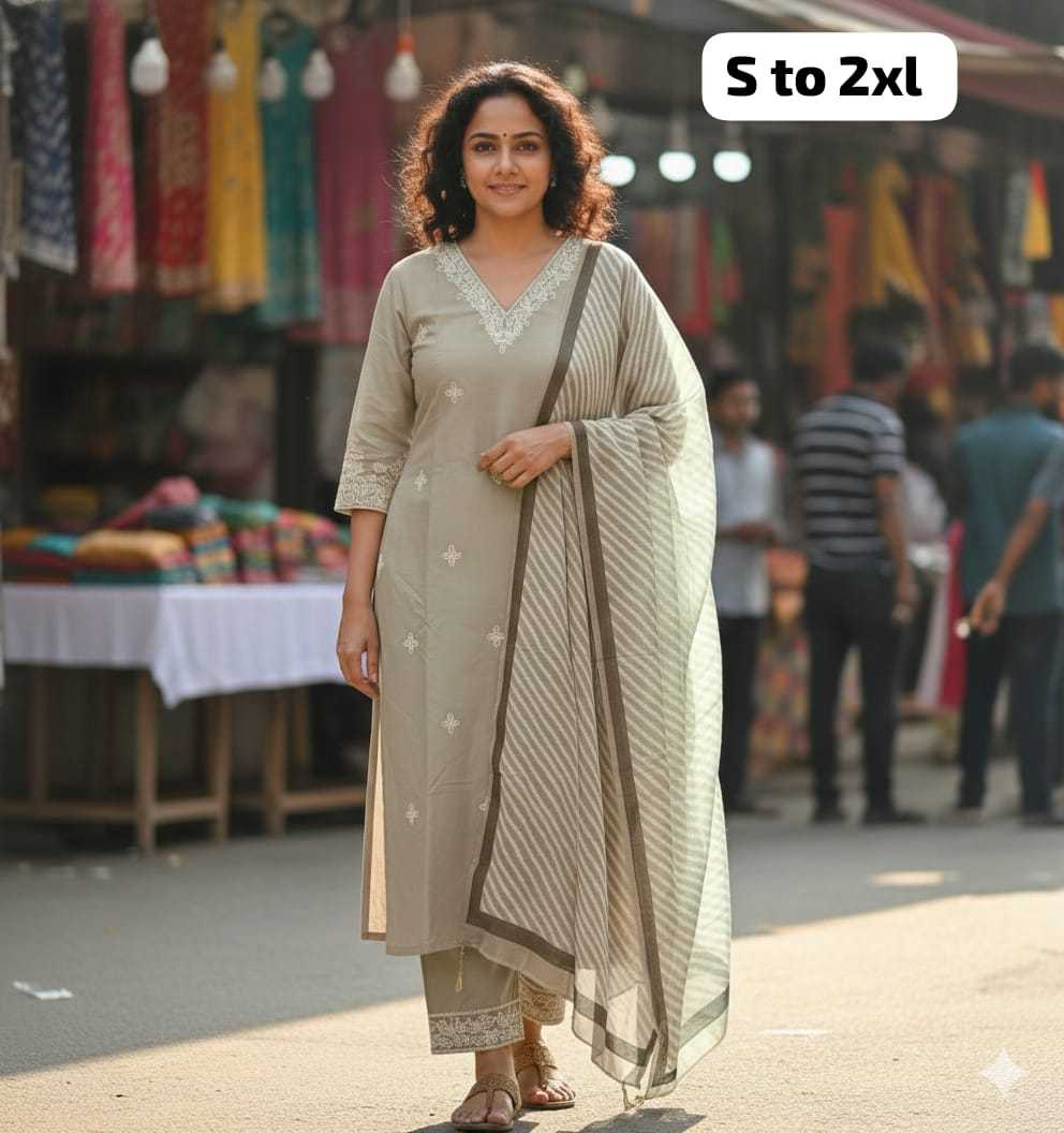 Muslin Party Wear Kurti